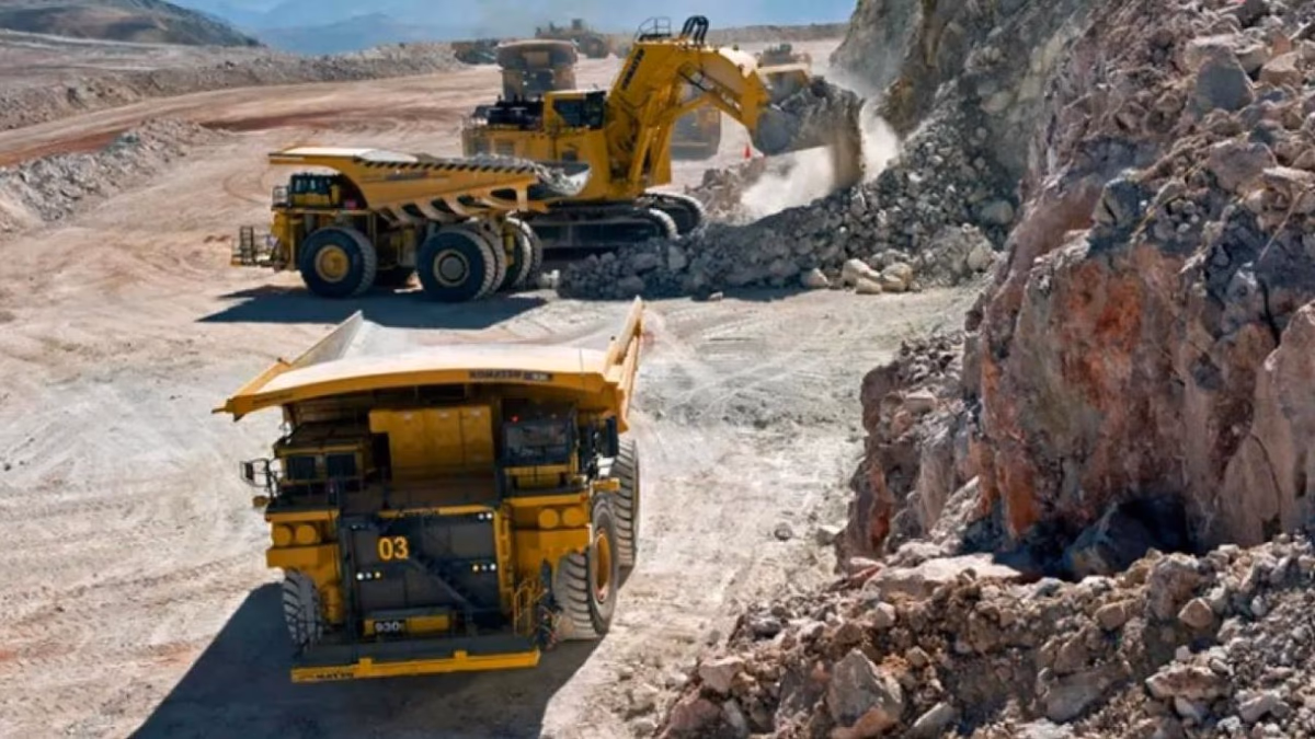 Antofagasta lidera crecimiento económico en Chile: Más de 126,000 empleos en minería impulsan desarrollo y diversidad
