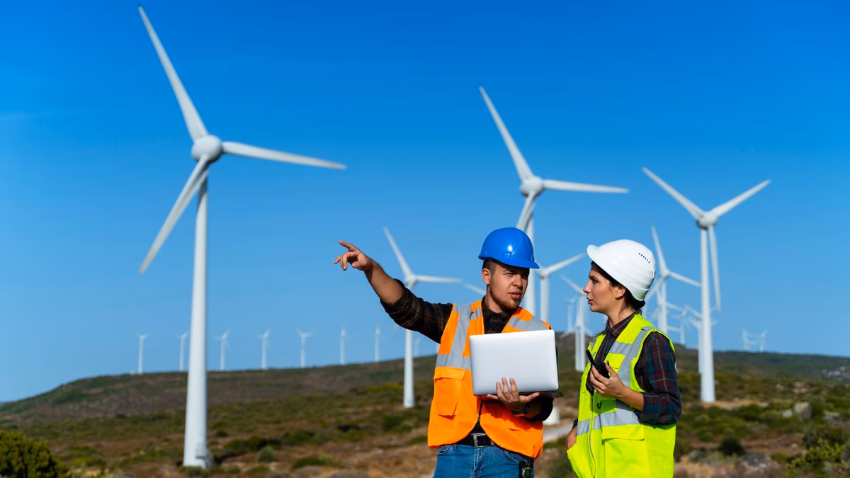 Antofagasta lidera proyecto de energía renovable con colaboración internacional: Impulso clave para el desarrollo sostenible de Chile