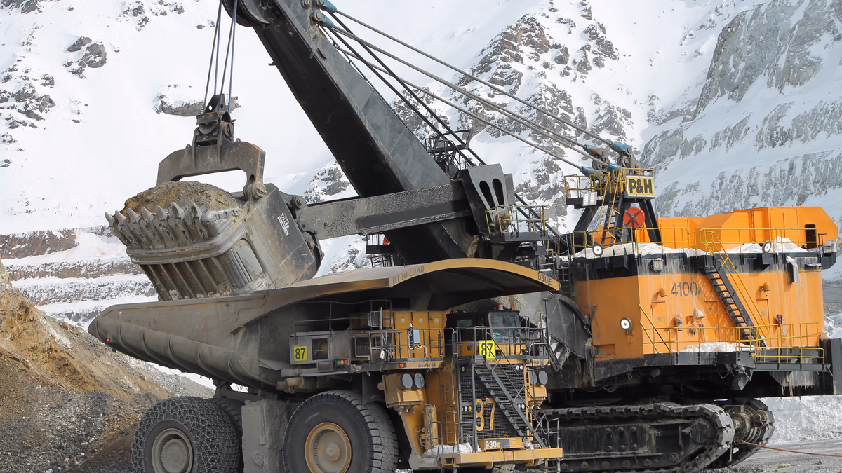 Antofagasta Minerals anuncia dividendo interino de 16,6 centavos por acción, equivalente a un 35% de payout