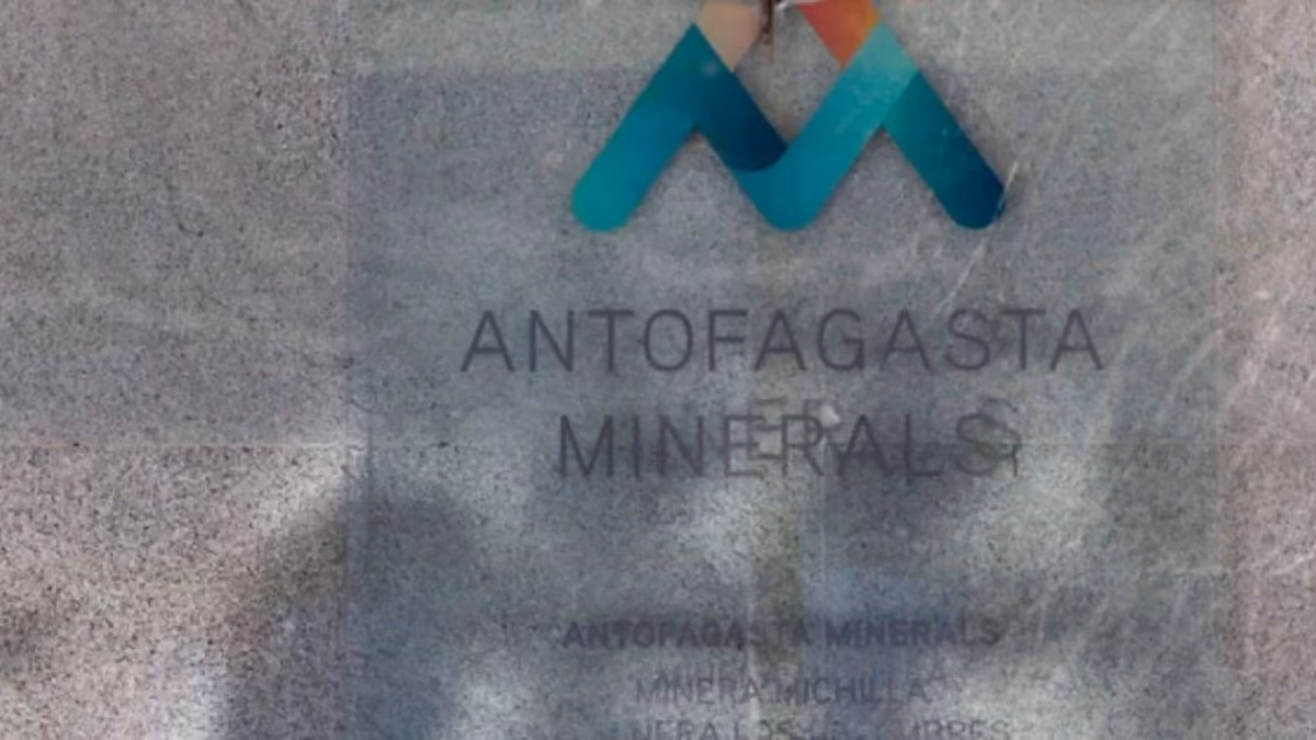 Antofagasta Minerals anuncia inversión de $3.900 millones y proyecta aumento en producción de cobre para 2025