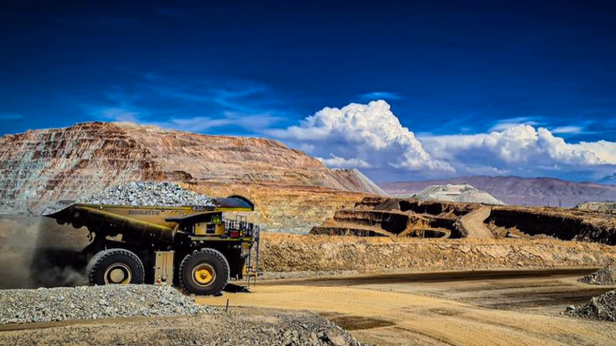 Antofagasta Minerals destaca en su Reporte de Sustentabilidad 2024: Compromiso con minería responsable y aportes significativos al desarrollo económico y social de Chile