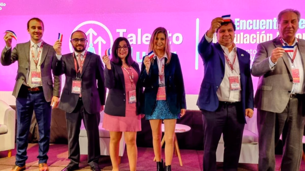 Antofagasta Minerals destacó en encuentro Talento Mujer
