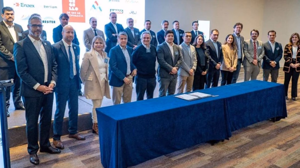 Antofagasta Minerals firma acuerdo de colaboración para impulsar sustentabilidad y diversidad