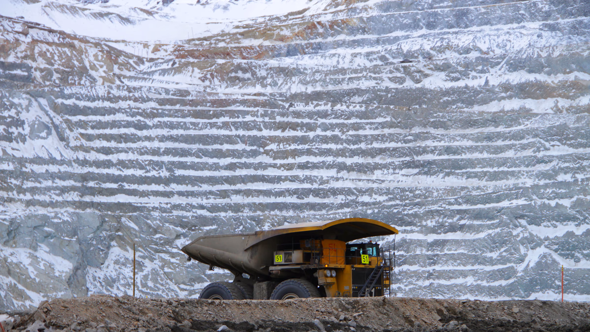 Antofagasta Minerals generó US$1.333 millones en impuestos durante 2021 gracias al mayor precio del cobre