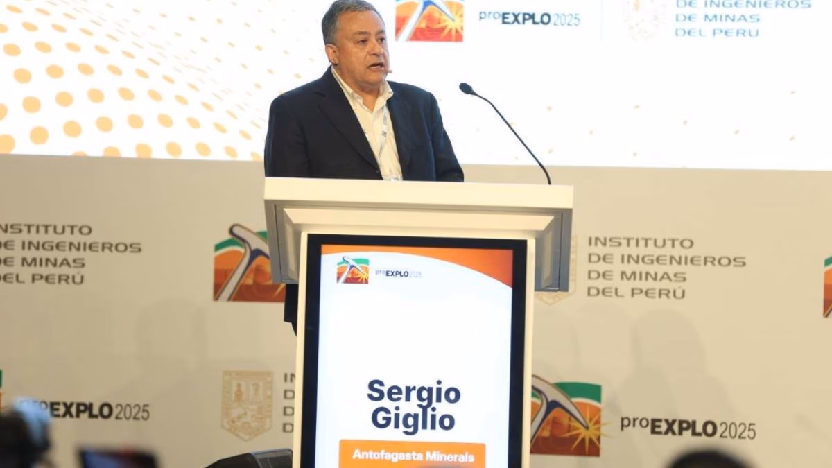 Antofagasta Minerals invertirá US$ 4,400 millones en nueva planta en Chile para 2027: Apuesta por sustentabilidad y producción de 900,000 toneladas de cobre anual