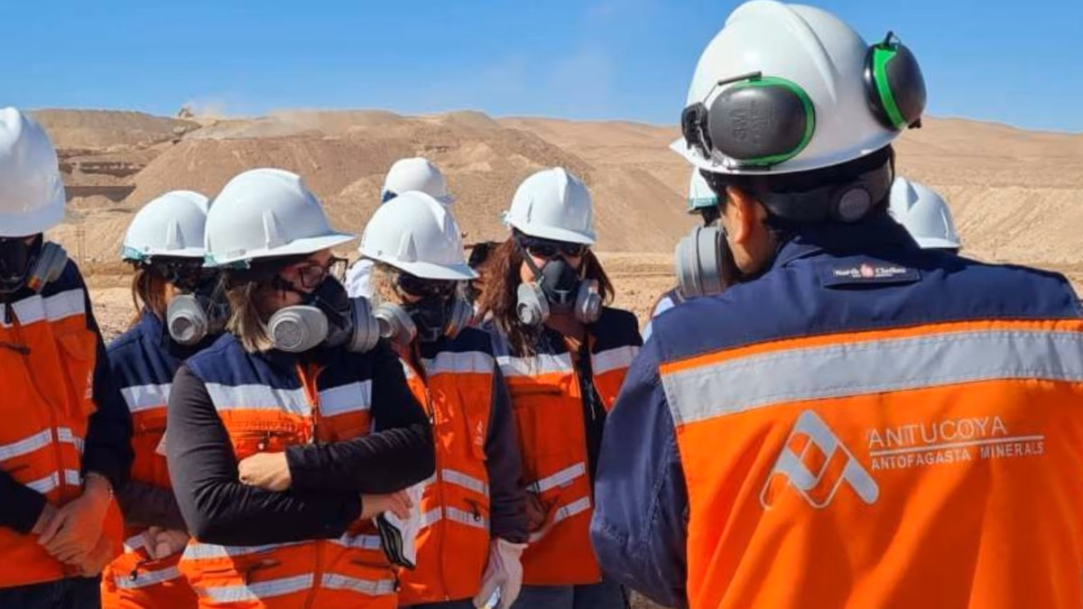 Antofagasta Minerals presenta sus ofertas de trabajo, no pierdas la oportunidad de postular