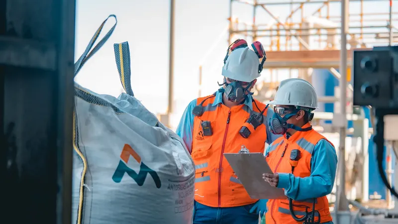 Antofagasta Minerals publica más de 20 nuevas ofertas laborales en septiembre con foco en operaciones mina y procesos