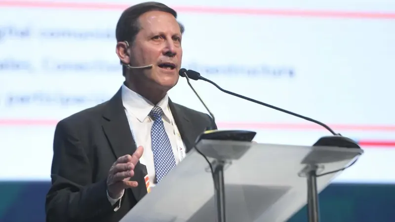 Antofagasta Minerals respalda agenda de Kast: CEO destaca baja de impuesto al 23% y agilización de permisos