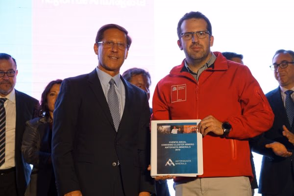 Antofagasta Minerals se suma al ingreso ético de $ 500 mil: medida beneficiará a 3.000 contratistas