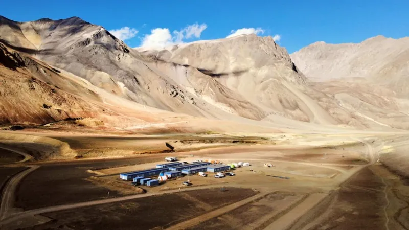 Antofagasta Plc apunta a Argentina por cambios regulatorios y sinergias mineras estratégicas