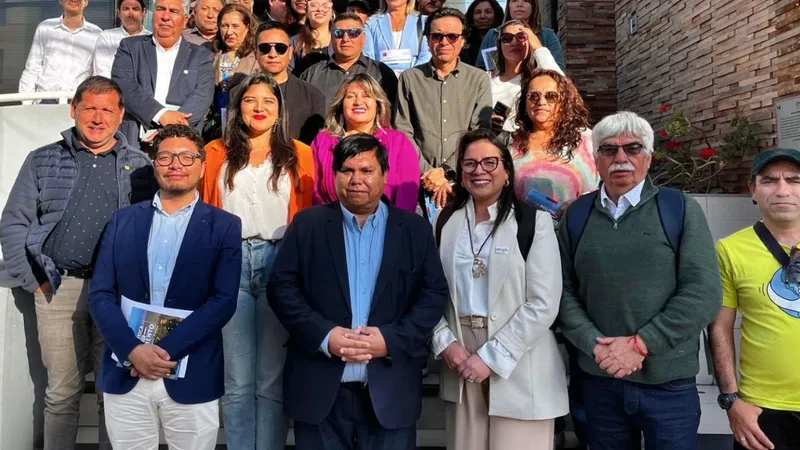 Antofagasta reúne a autoridades y gremios en seminario “Pequeña Minería: Gran Futuro” para definir la Política de Fomento 2025–2034