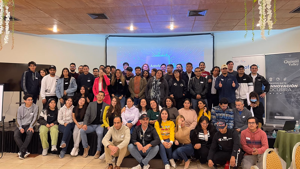 Antofatek 2023 convoca al ecosistema local a sumarse al programa de fortalecimiento y desarrollo para Empresas de Base Científico Tecnológica