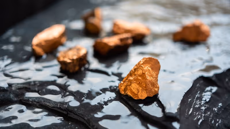 Apertura de nuevas oportunidades en el Nanadie: Solstice Minerals reporta minerales de cobre y oro