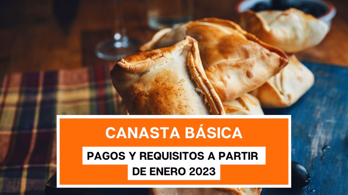 Aporte Canasta Básica: ¿Cuáles serán los nuevos requisitos desde enero?