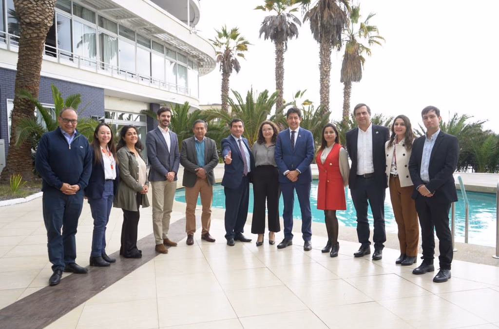 Aporte directo de SQM a Región de Antofagasta septuplicó cifra del periodo anterior en el marco de su alianza con Corfo