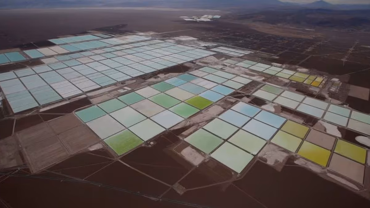Aportes de SQM al fisco llegan a US$2.400 millones y más que duplican a los de Codelco