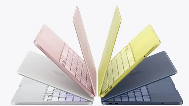 Apple lanza MacBook Neo económico 2026: autonomía récord y chip inspirado en iPhone