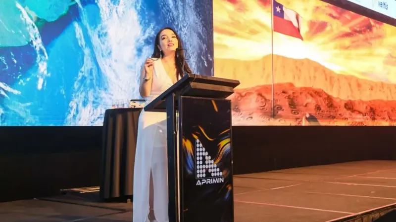 Aprimin celebra 22 años destacando liderazgo femenino y sostenibilidad en minería chilena