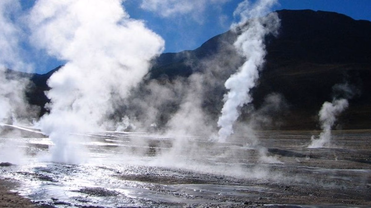 Aprobado proyecto de ley para impulsar la energía geotérmica en Chile