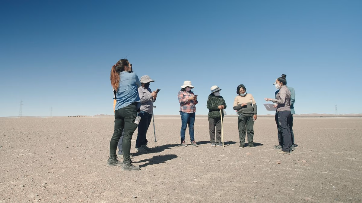 Aprobado proyecto Parque Fotovoltaico Parina Solar en zona de Calama