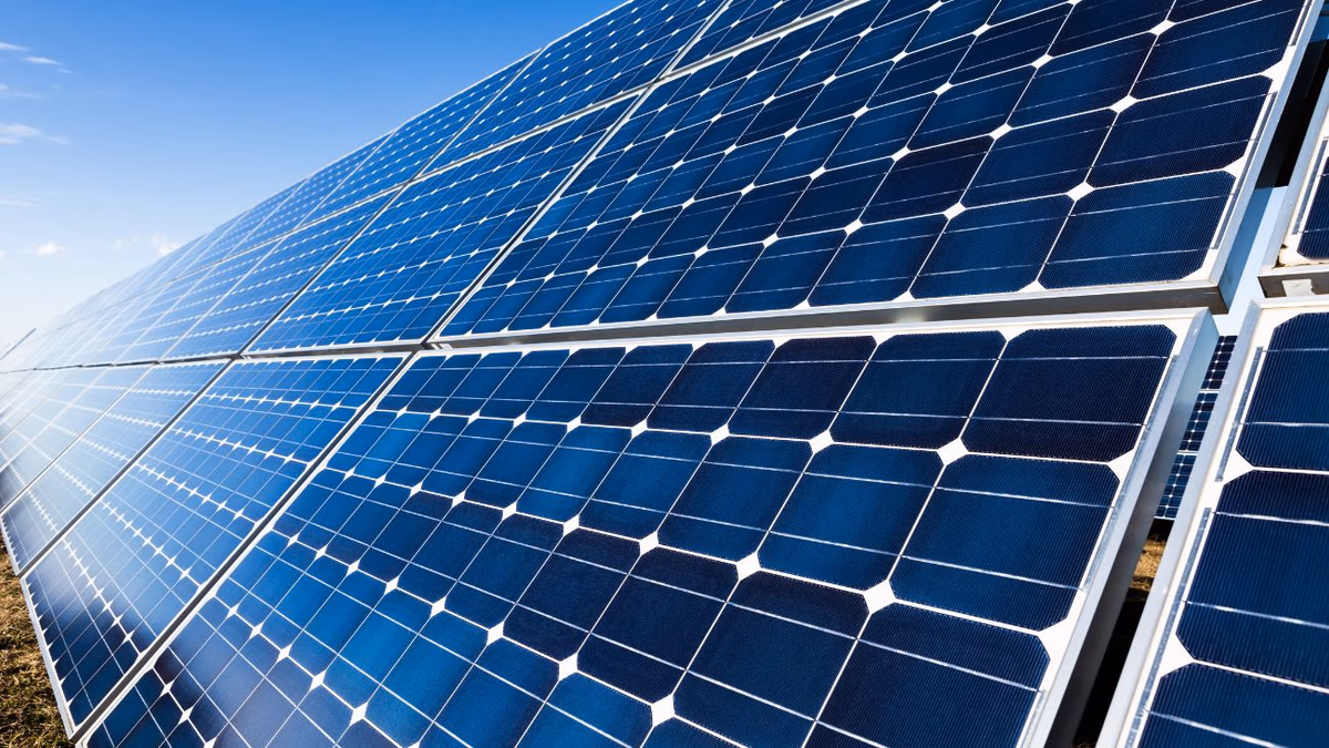 Aprobaron la DIA del Parque Fotovoltaico Los Durmientes de RWE