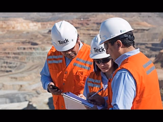 Aramark busca trabajadores para Teck Quebrada Blanca