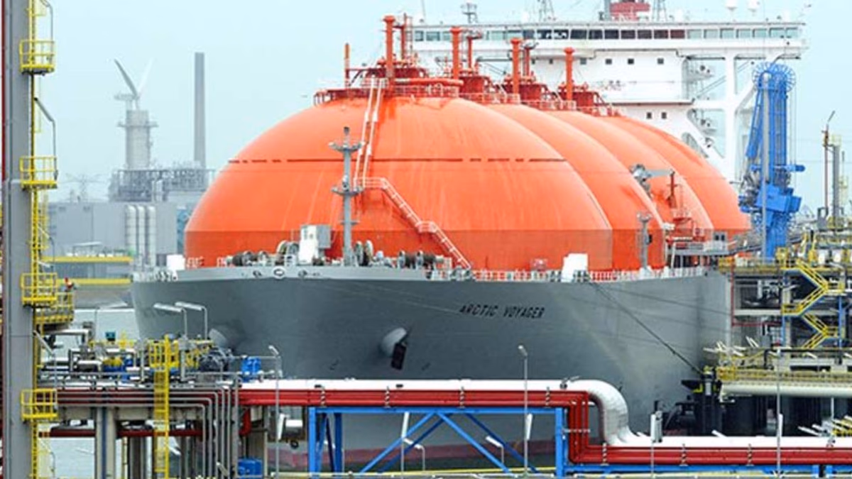 Aramco busca impulsar su comercio de gas con proyectos en EE.UU.