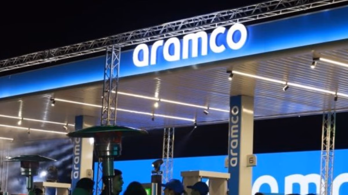 Aramco inaugura su primera estación de servicio en Chile y delinea próximos pasos