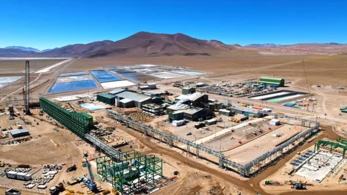 Arcadium Lithium adquiere negocio de litio metálico fortaleciendo su liderazgo global.