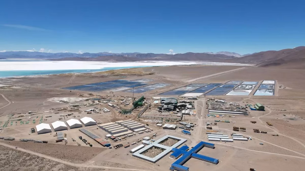 Arcadium Lithium: sólidos resultados financieros en el primer trimestre de 2024