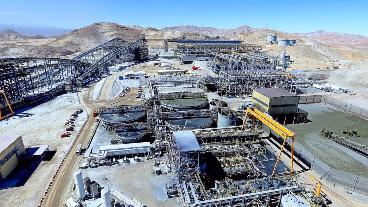 Arequipa: Delegación chilena visitará mina Cerro Verde