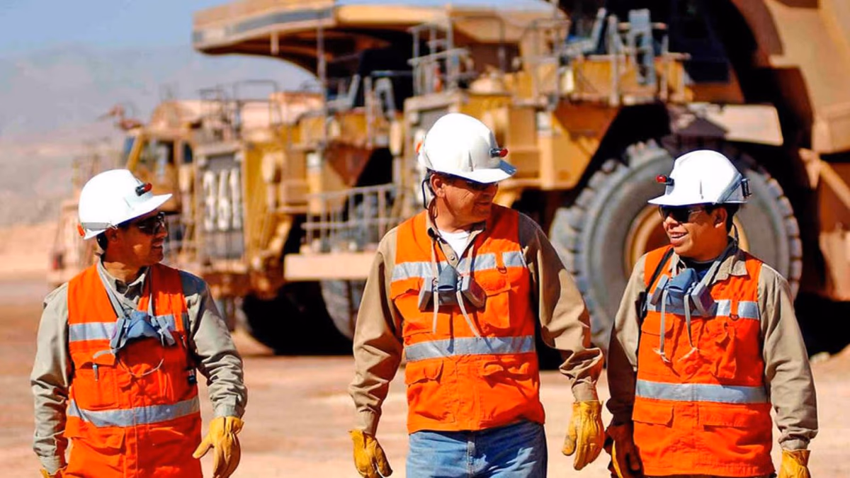 Arequipa lidera la generación de empleo minero en Perú con Cerro Verde a la cabeza