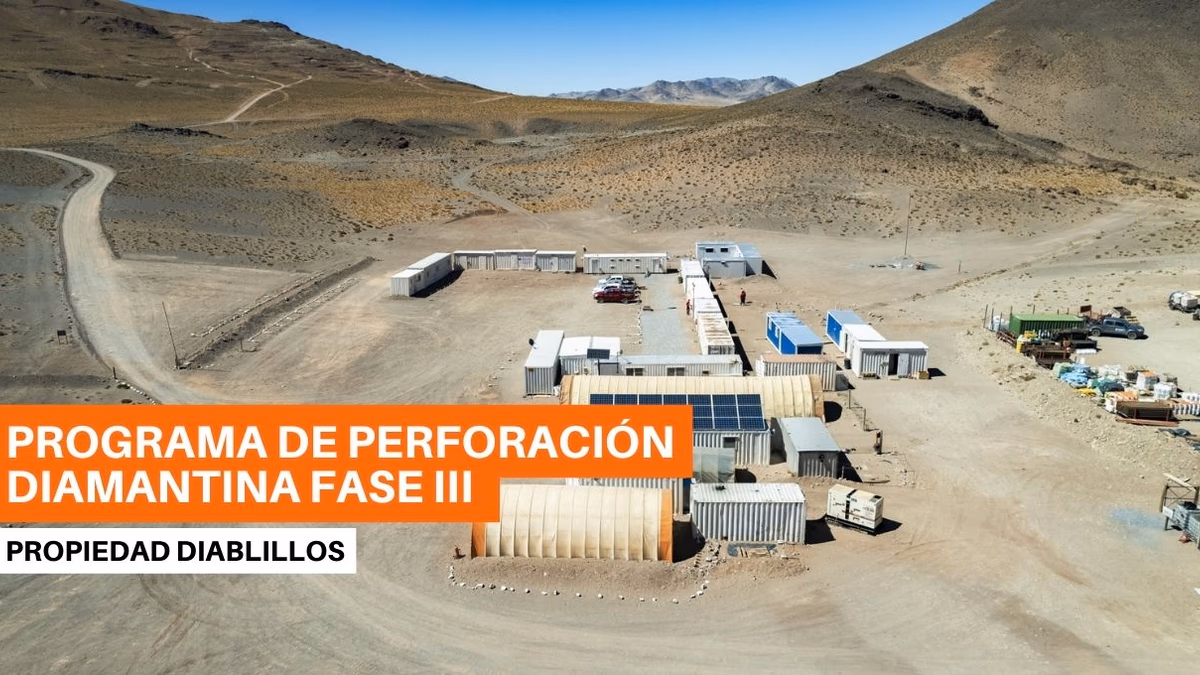 Argentina: AbraSilver anuncia resultados adicionales de perforación de alta ley en la zona JAC, incluidos 10 metros a 520 g/t Ag y 19 metros a 253 g/t Ag