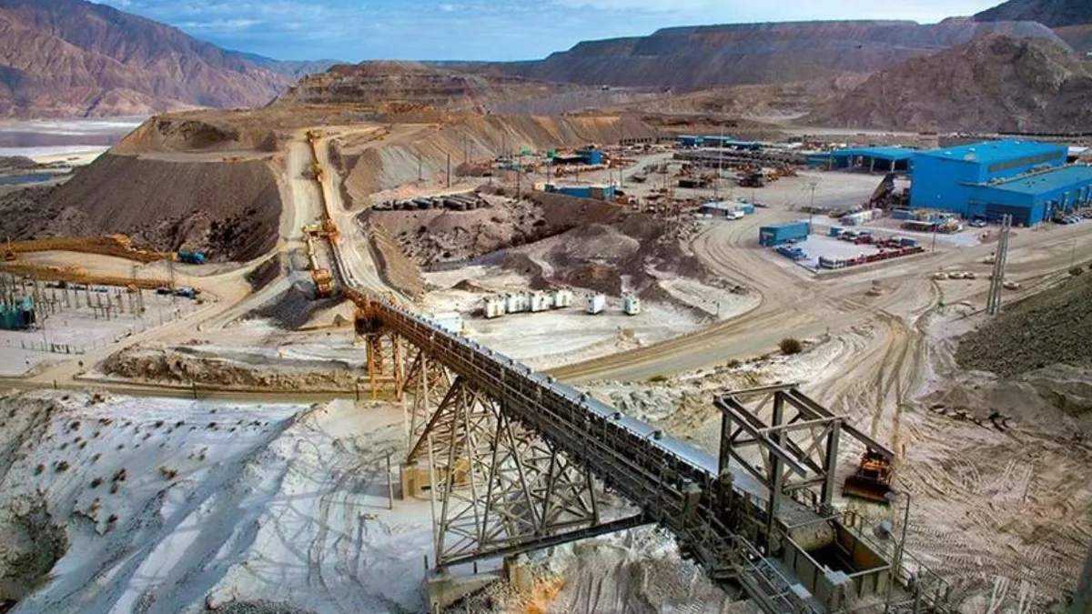 Argentina ahora apuesta a un boom del cobre: cómo es el ambicioso plan ...