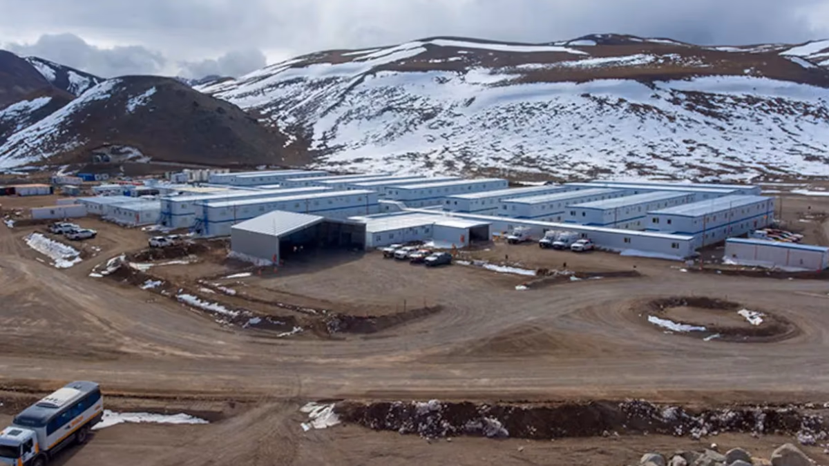 Argentina apuesta por ocho megaproyectos para revolucionar la minería de cobre.