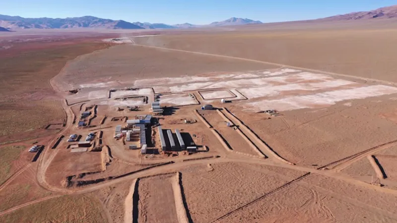 Inversiones bajo el RIGI alcanzan los 85.000 millones de dólares en Argentina