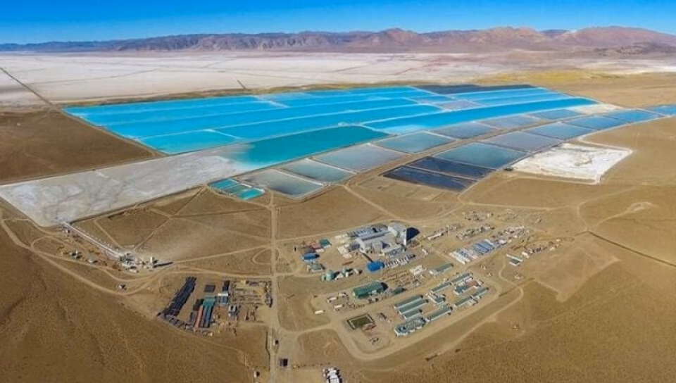 Argentina: Crecen las inversiones mineras en Jujuy