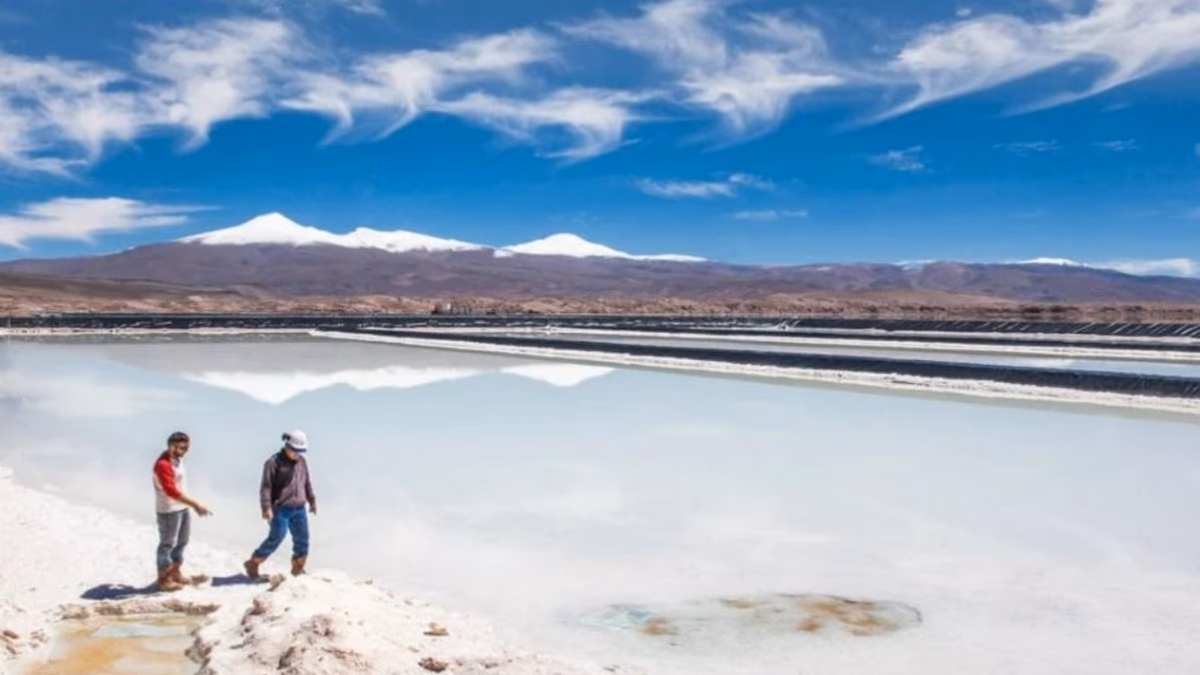 Argentina: Cuatro Nuevos Proyectos de Litio Comenzarán a Producir Este Año