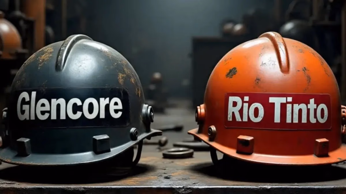 Argentina: El cobre como botín estratégico: por qué Rio Tinto apunta a Glencore en la nueva ola de megafusiones mineras