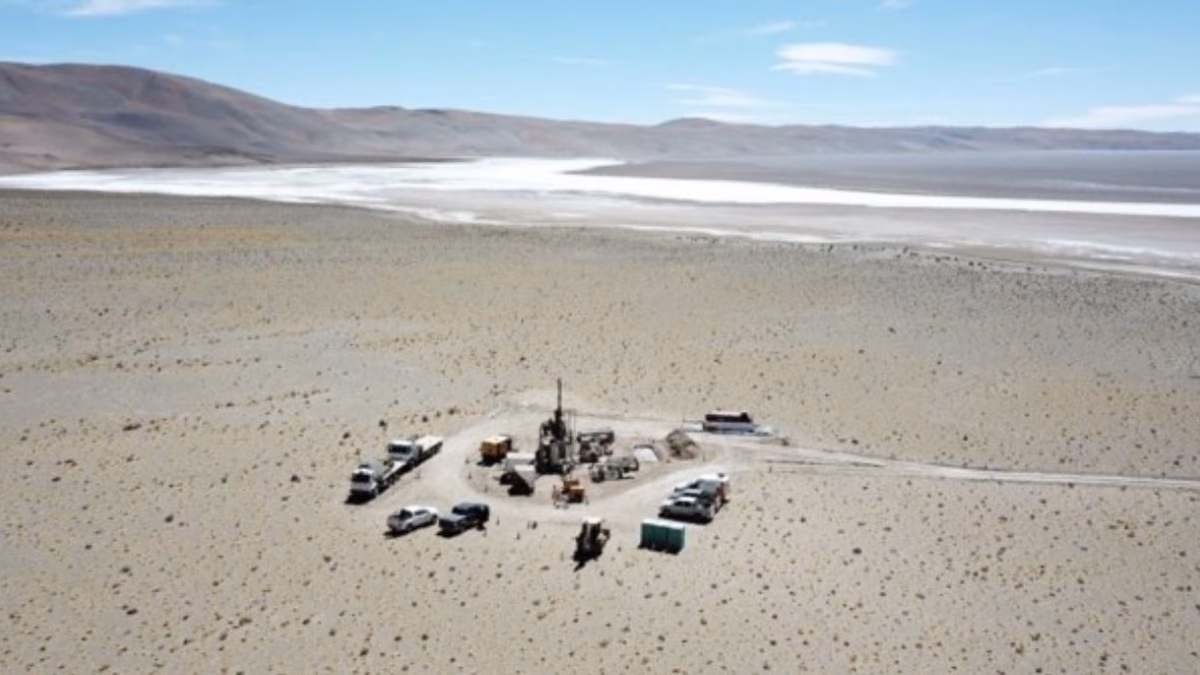 Argentina: Galan Lithium se Une a Pares&Alvarez para Ampliar el Proyecto Hombre Muerto West