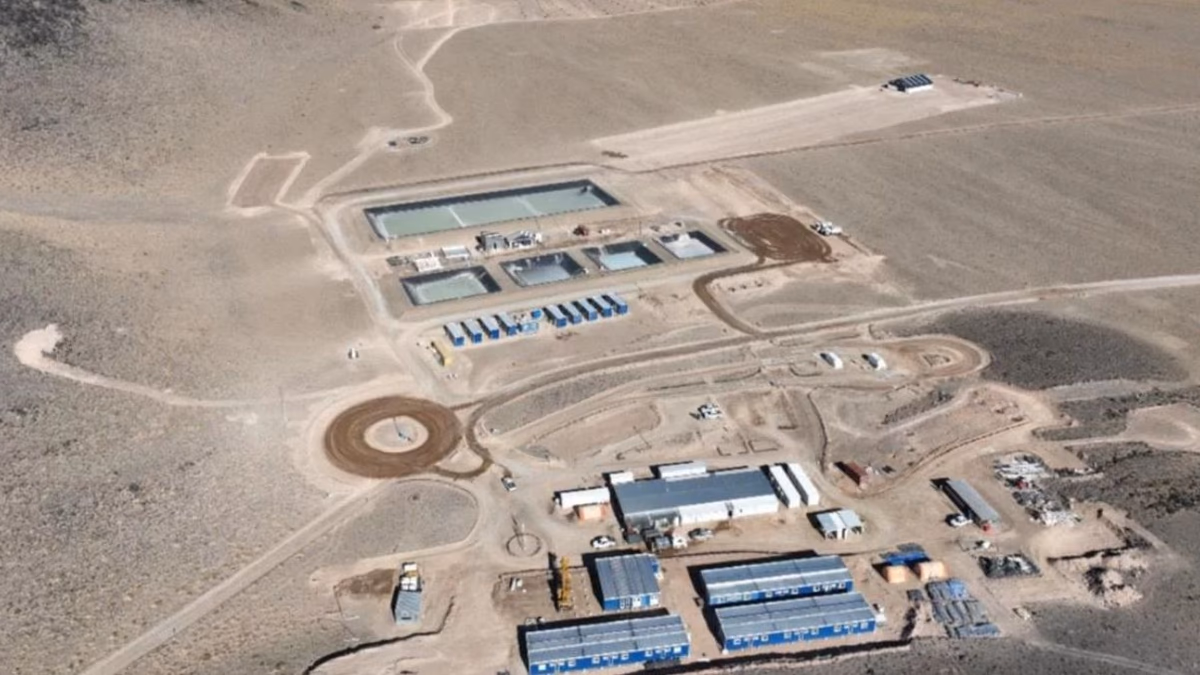Argentina: Glencore llega a un acuerdo con minera australiana para adquirir litio de un proyecto en Catamarca