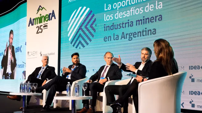 Argentina: Inversión en cobre y litio podría superar los u$s 20.000 millones (CEOs piden condiciones)