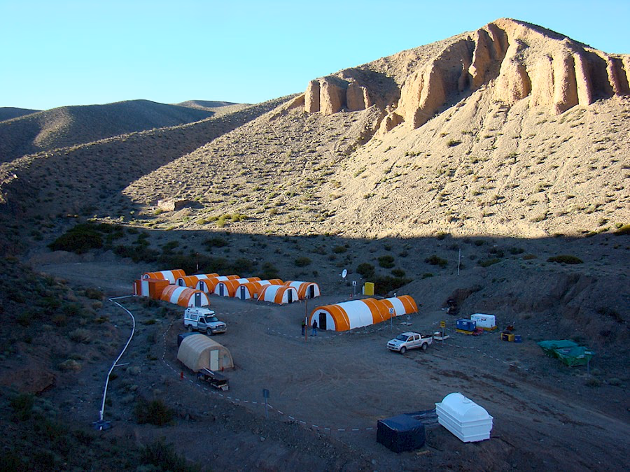 (Argentina) Latin Metals ofrece actualización de exploración en proyectos de exploración de oro y plata, provincia de Santa Cruz, Argentina.