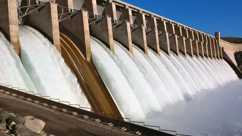 Argentina: Magnate qatarí impulsa proyecto hidroeléctrico privado en la Patagonia y abre debate por agua y territorio