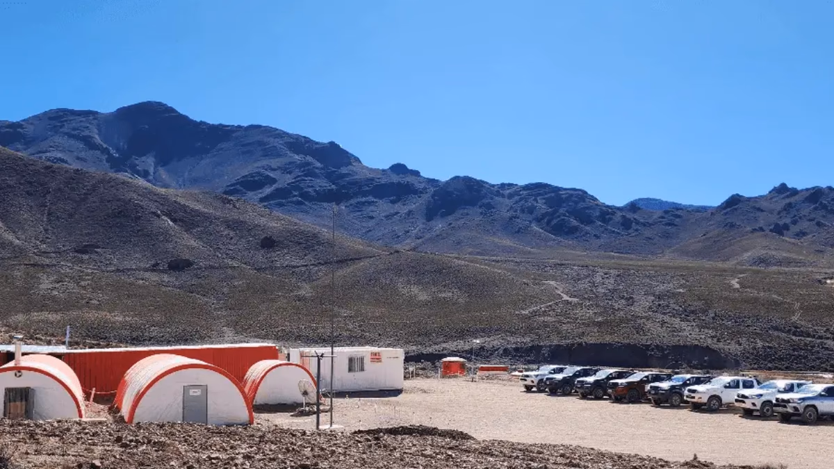 Argentina: Minsud Resources delineó recursos minerales en Chinchillones
