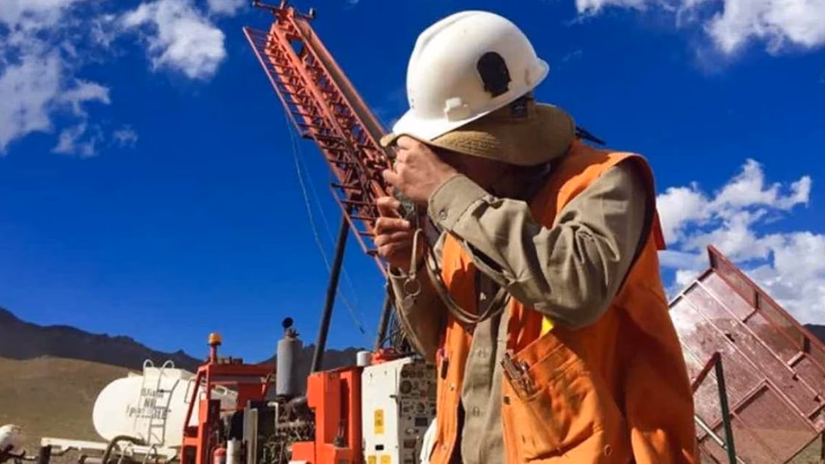 Argentina: Nuevo descubrimiento de oro y cobre en el proyecto Chita Valley
