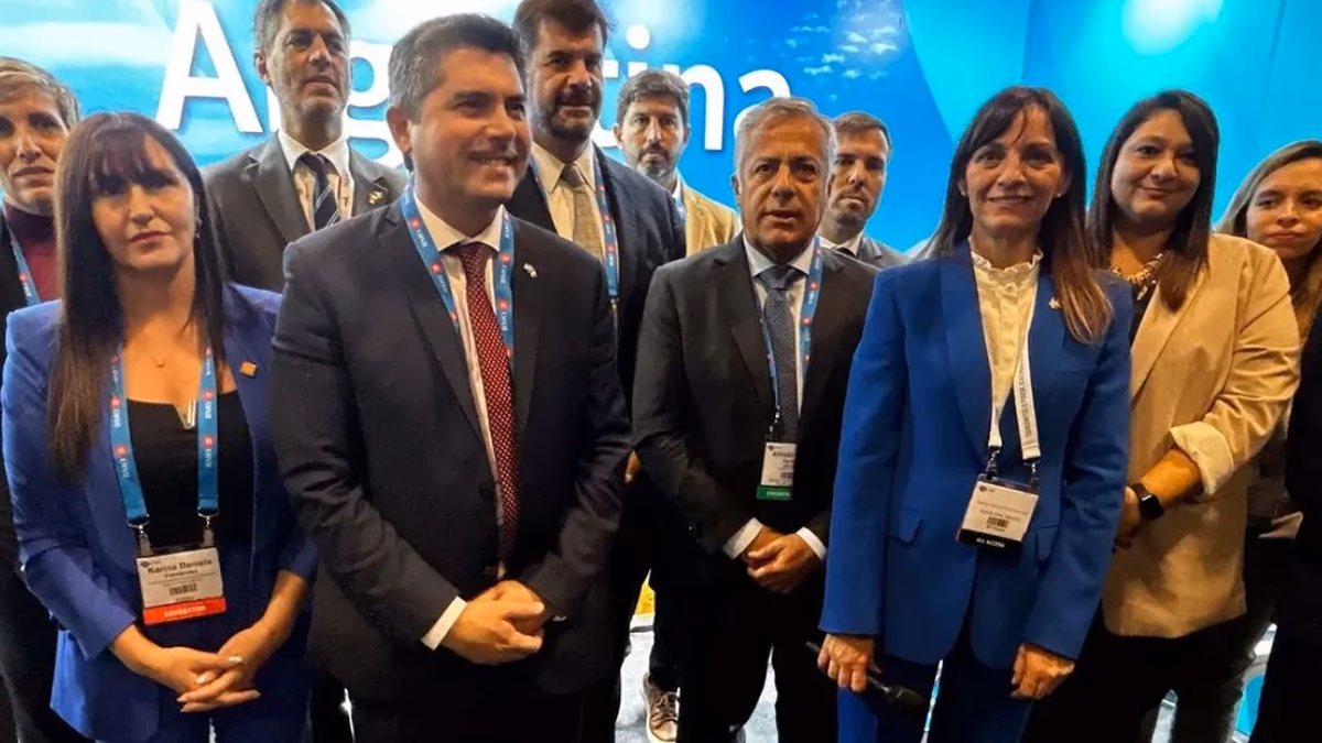 Argentina: Orrego en Canadá sobre la minería: «Podremos tener inversiones de más de U$S20.000 millones»
