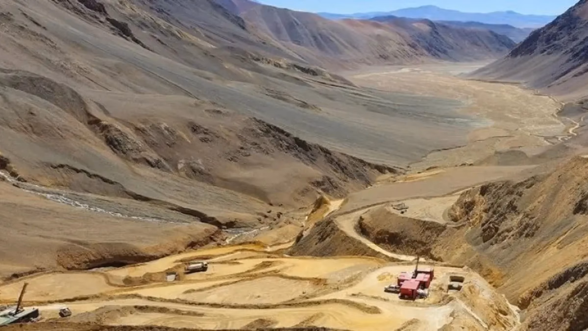 Argentina: Perforaciones de alta ley refuerzan el potencial de crecimiento del proyecto Lunahuasi en San Juan