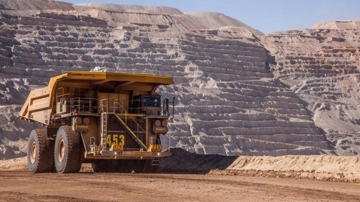 Argentina Podría Convertirse en uno de los Mayores Productores de Cobre del Mundo, Según CEO de BHP