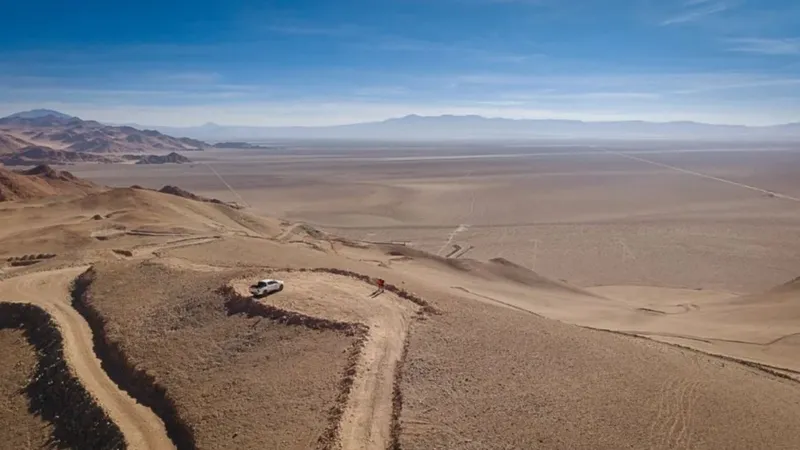 Argentina: Proyecto Taca Taca inversión sobre US$5.200 millones entra en fase decisiva y define el futuro del cobre en Salta